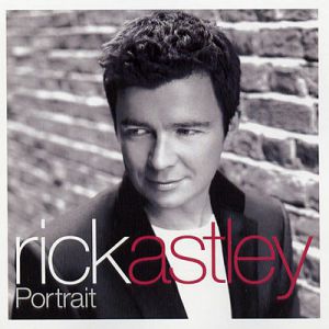 Rick Astley Portrait, 2005