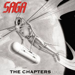 The Chapters Live (2CD)