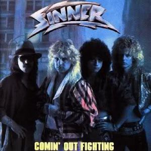 Comin' Out Fighting - album