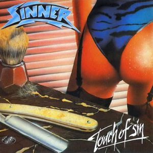 Sinner Touch of Sin, 1985
