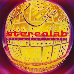 Stereolab Mars Audiac Quintet, 1970
