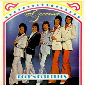 The Glitter Band Rock 'n' Roll Dudes, 1975