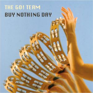 Buy Nothing Day Album 