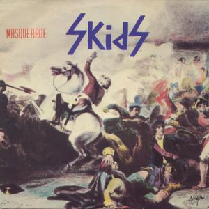 The Skids Masquerade, 1979