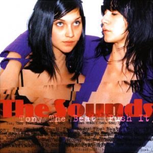 Tony the Beat (Push It) - album