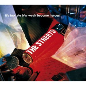 Weak Become Heroes - album