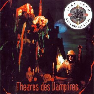 Theatres Des Vampires Iubilaeum Anno Dracula 2001, 2001