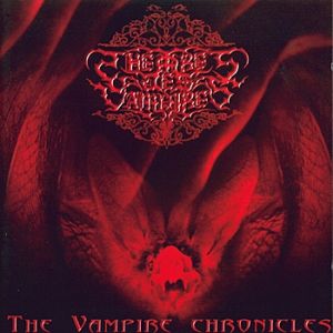 Theatres Des Vampires The Vampire Chronicles, 1999
