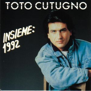 Toto Cutugno Insieme 1992, 1990