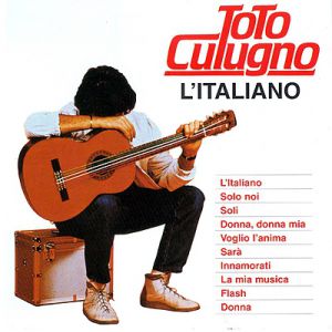 Toto Cutugno L'italiano, 1983