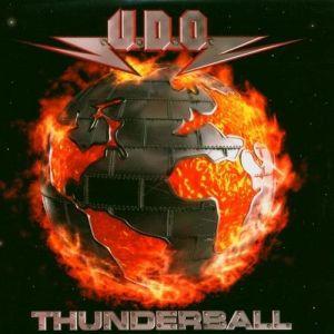 Album Thunderball - U.D.O.