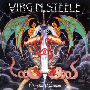 Virgin Steele Age of Consent, 1988