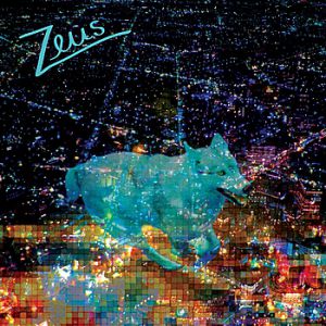 Album Permanent Scar" / "The Darkness - Zeus