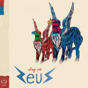 Album Say Us - Zeus