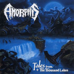 Amorphis Tales from the Thousand Lakes, 1994