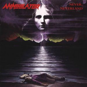 Annihilator Never, Neverland, 1990
