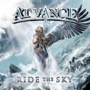 Album Ride the Sky - At Vance