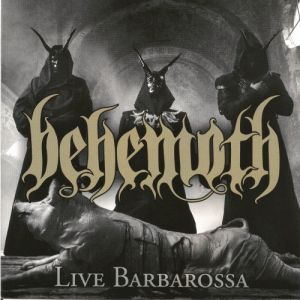 Live Barbarossa Album 