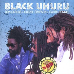 Black Uhuru NOW, 1990