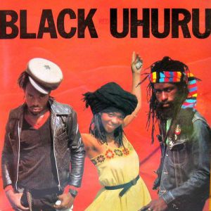 Black Uhuru Red, 1981