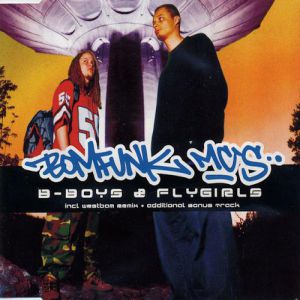 B-Boys & Flygirls Album 
