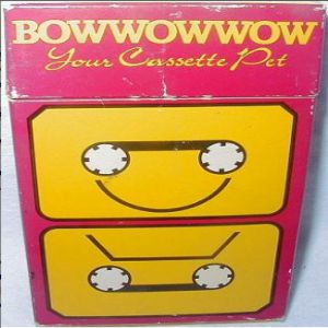 Bow Wow Wow Your cassette pet, 1980