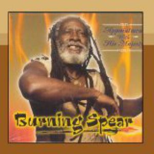 Burning Spear Appointment with His Majesty, 1997