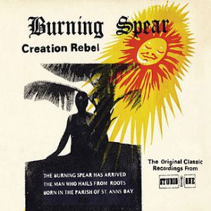 Creation Rebel Album 