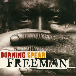 Burning Spear Free Man, 2003