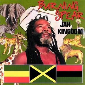Burning Spear Jah Kingdom, 1991