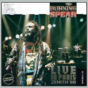 Live in Paris Zenith '88 Album 