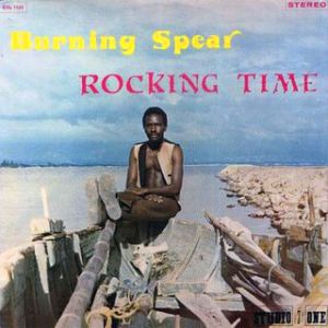 Burning Spear Rocking Time, 1974