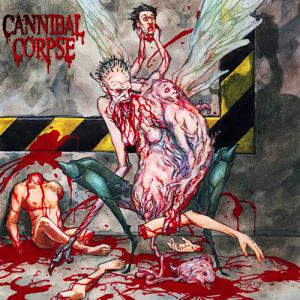 Cannibal Corpse Bloodthirst, 1999