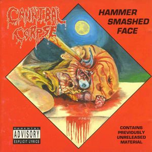 Hammer Smashed Face Album 