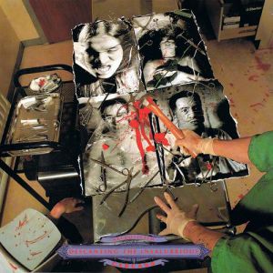 Carcass Necroticism – Descanting the Insalubrious, 1991