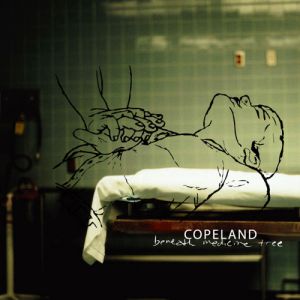Copeland Beneath Medicine Tree, 2003