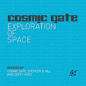 Exploration of Space Album 