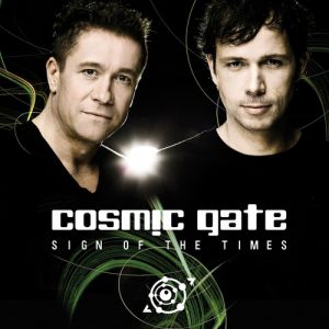 Cosmic Gate Sign of the Times, 2009