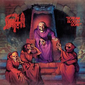 Death Scream Bloody Gore, 1987