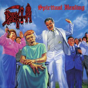 Death Spiritual Healing, 1990