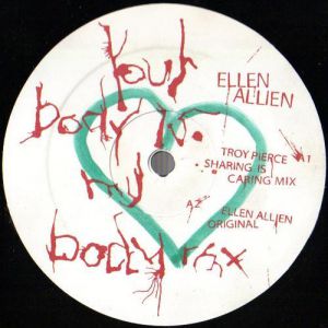 Your Body Is My Body - album