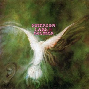 Emerson, Lake & Palmer Emerson Lake & Palmer, 1970