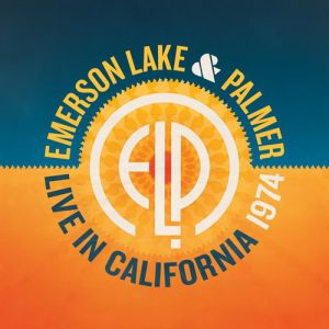 Emerson, Lake & Palmer Live in California 1974, 2012