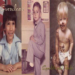 Album Everclear - Sparkle and Fade