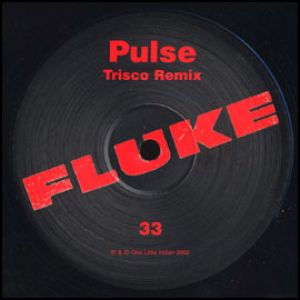 Album Fluke - Pulse