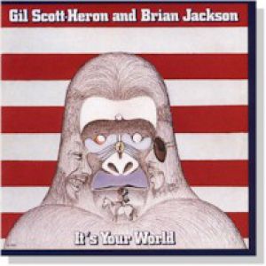 Album Gil Scott-Heron - It