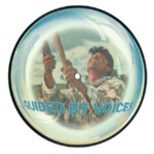 Guided by Voices Cut-Out Witch, 1996