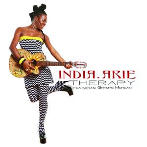 India.Arie Therapy, 2008