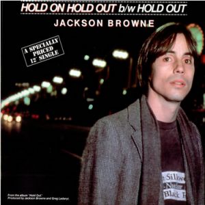 Hold On Hold Out Album 