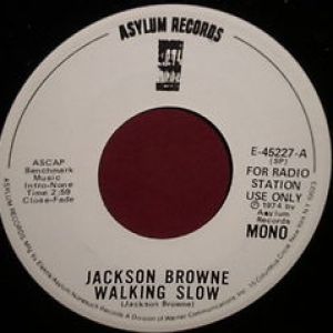 Walking Slow Album 
